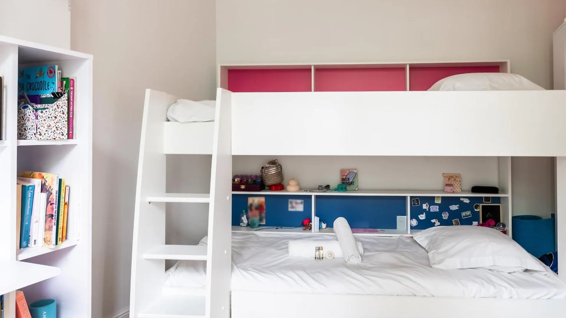 Apartmán Appartement Maniano - Welkeys Paříž