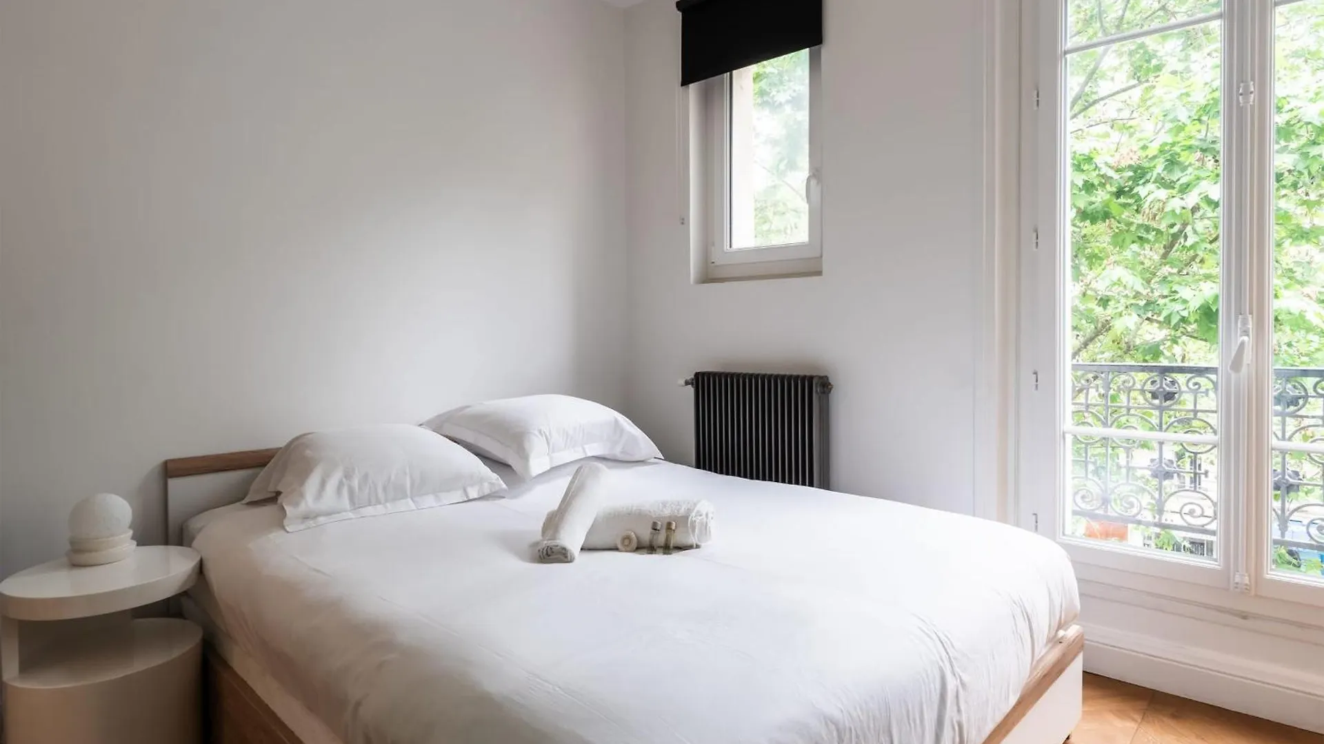Apartmán Appartement Maniano - Welkeys Paříž Francie
